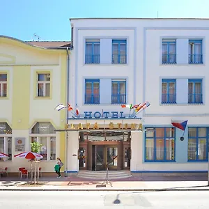 Zlatá štika Szálloda Pardubice