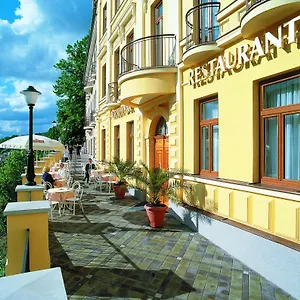 Wellness Jean De Carro Szálloda Karlovy Vary