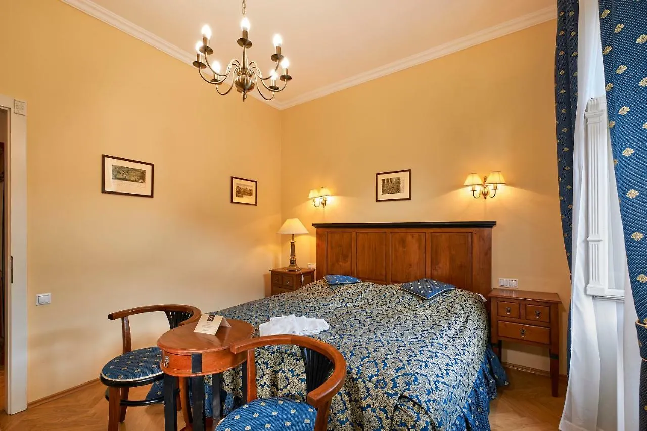 Salvator Hotel Karlsbad 4*,  Tschechische Republik