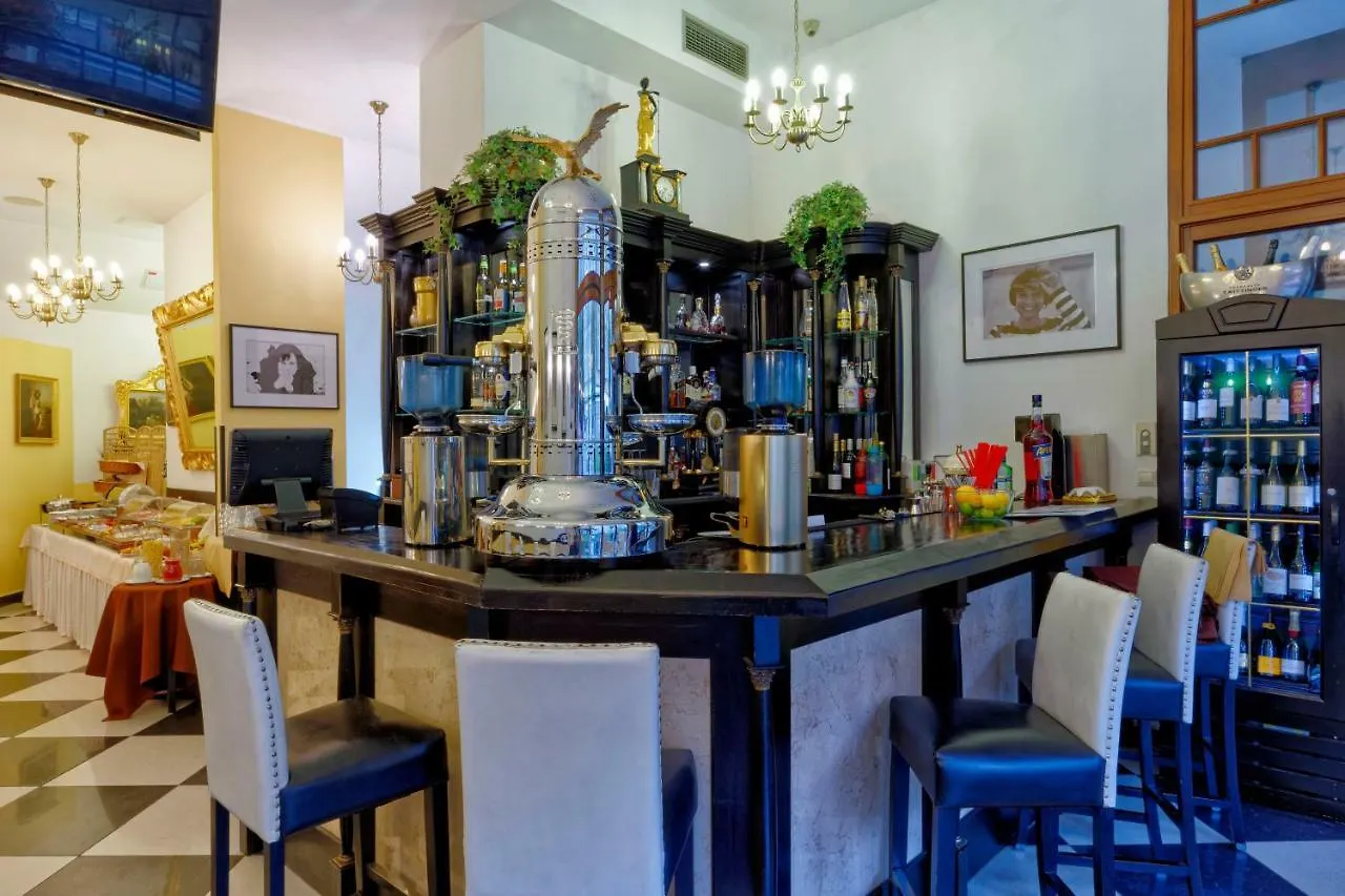 Salvator Hotel Karlsbad